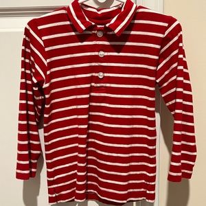 Little English 4T Polo Boys